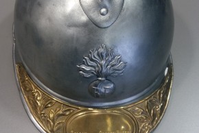 À la découverte du casque Adrian