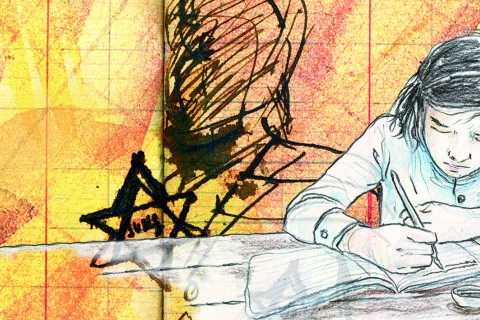 Le Cahier de Danièle Kahn