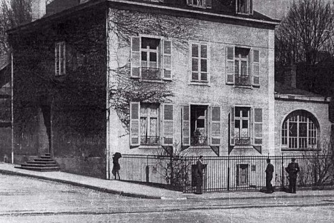 Parcours mémoriel numérique