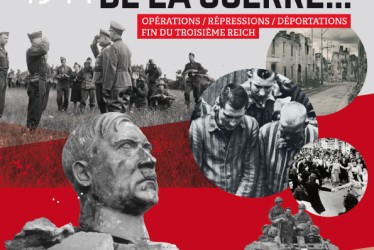 La fin de la guerre 1944-1945