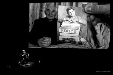 Ciné-concert : Les Résistants au bal de l’ombre