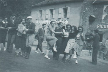 Visites flash de l'exposition Vous n'irez plus danser, les bals clandestins 1939 - 1945